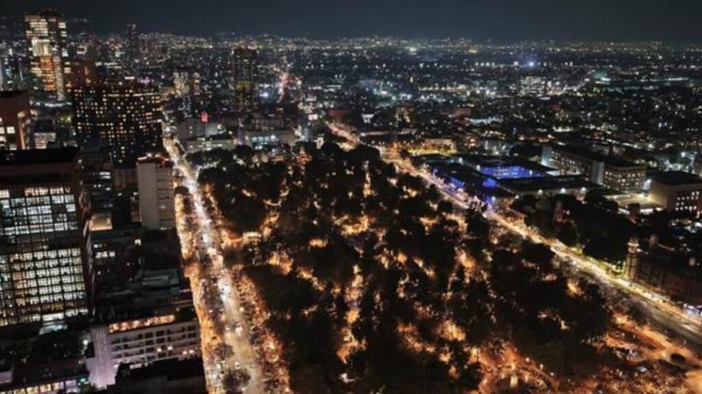 Imagen tomada por Juan Carlos Blanco de TEC, con Xiaomi 17 Ultra