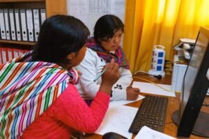 Educación sin barreras: Tambos acercan nivelación escolar y preparación preuniversitaria a zonas rurales