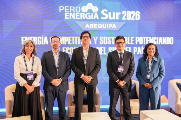 Redinter: Marco regulatorio estable y alineado entre todos los actores es clave para impulsar el desarrollo energético en el Perú