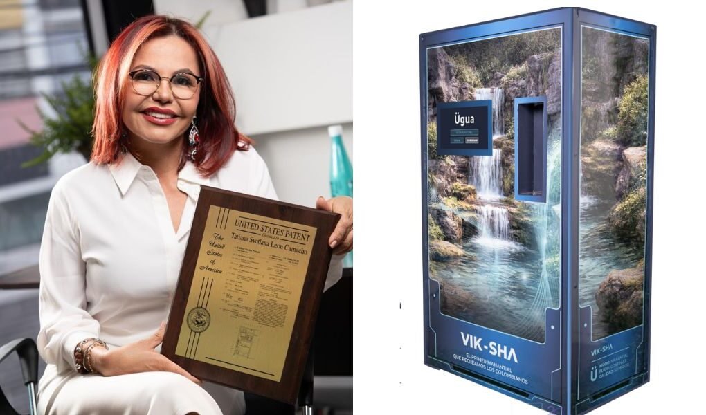 Crean la única tecnología en el mundo capaz de producir agua de manantial con precisión molecular