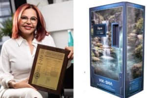 Crean la única tecnología en el mundo capaz de producir agua de manantial con precisión molecular