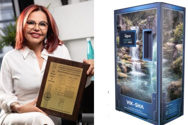 Crean la única tecnología en el mundo capaz de producir agua de manantial con precisión molecular