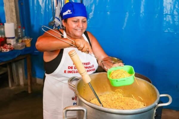 Midis transfiere más de S/29.5 millones para reforzar la alimentación de comedores y ollas comunes del país