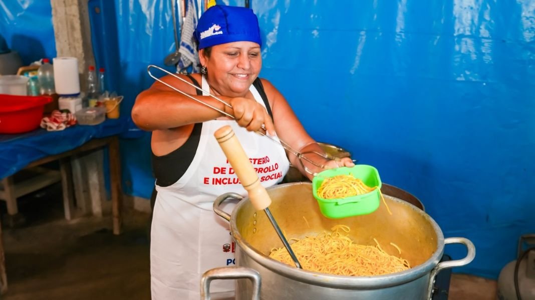 Midis transfiere más de S/29.5 millones para reforzar la alimentación de comedores y ollas comunes del país