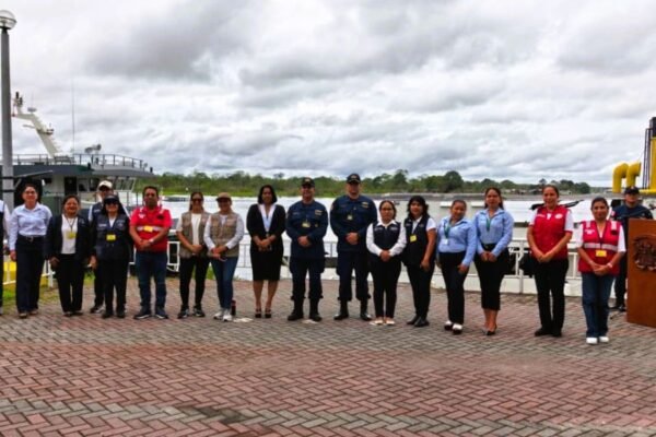 PIAS Napo se suma a campañas sociales para brindar más de 45 000 atenciones en la provincia de Maynas