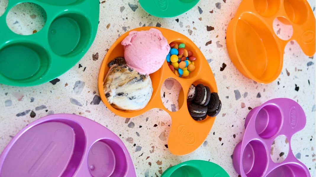 Freddo presenta “Me Pinta”: la nueva opción infantil con gelato y toppings