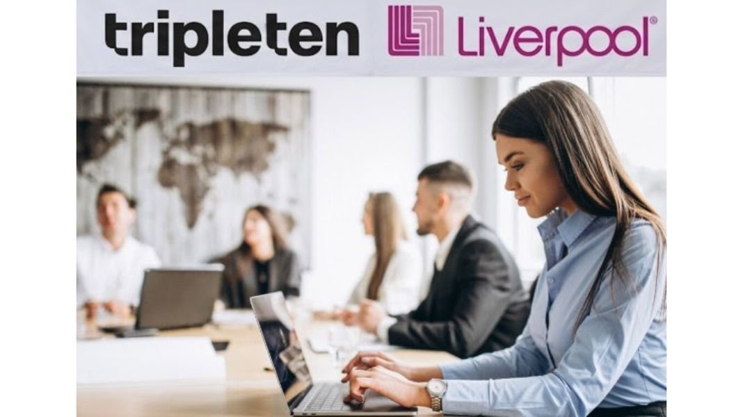 Tripleten y Liverpool anuncian alianza para impulsar la empleabilidad en México