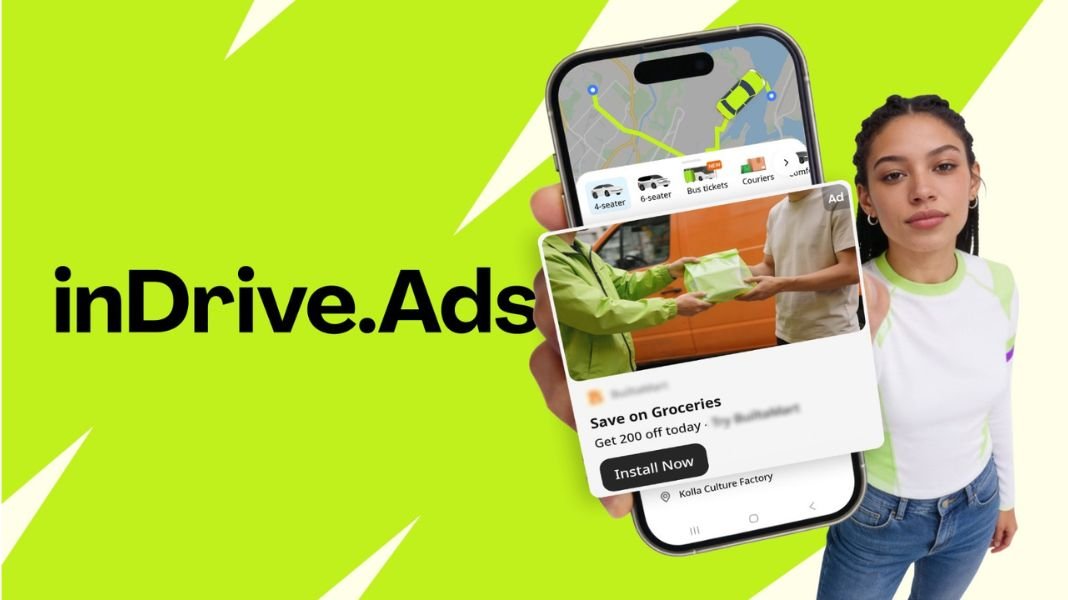 inDrive Ads llega a Perú: la nueva vitrina digital para las marcas locales