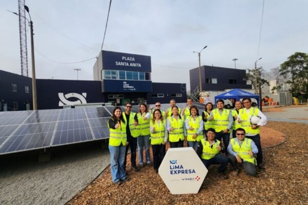 Lima Expresa impulsa una operación sostenible con avances en energía, agua y reciclaje