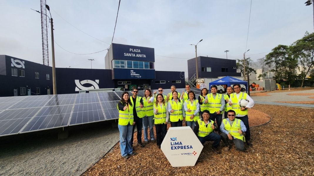 Lima Expresa impulsa una operación sostenible con avances en energía, agua y reciclaje
