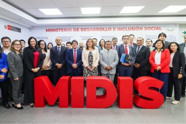 Midis y organismos internacionales consolidan acciones para el desarrollo y la inclusión social
