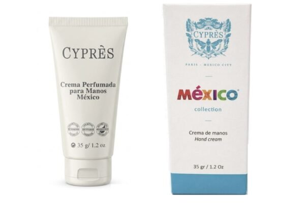 La esencia de México cobra vida a través de Cyprès