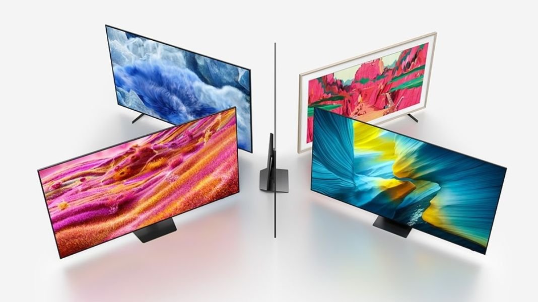 Pantallas de gran formato: Samsung tiene la elección ideal para vivir el fútbol con máxima inmersión