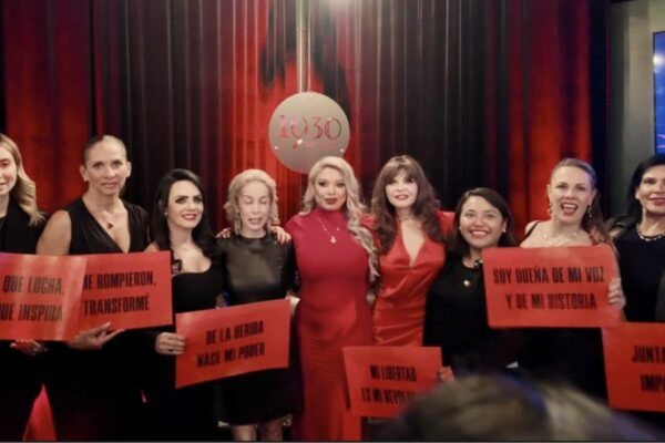 El teatro alza la voz: Evelyn Sánchez impulsa el arte como herramienta de justicia para las mujeres