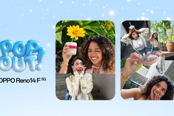 Fotos con más impacto: Pop Out, la nueva apuesta de OPPO para destacar en redes