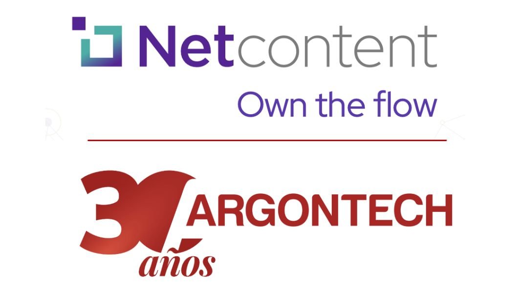 Argontech renueva su alianza estratégica con Netcontent para impulsar soluciones integradas de gestión de la información
