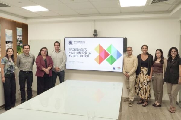 Alegra Inmobiliaria se une a la mayor iniciativa de sostenibilidad del mundo: el Pacto Global de la ONU