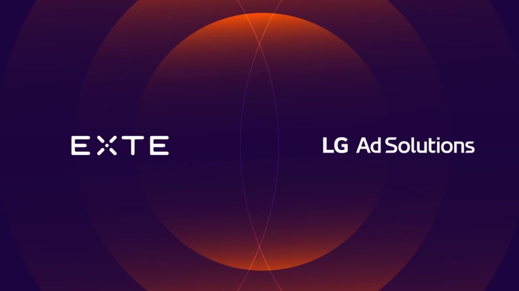 EXTE y LG Ad Solutions amplían su acuerdo exclusivo para ofrecer inventario publicitario premium en América Latina