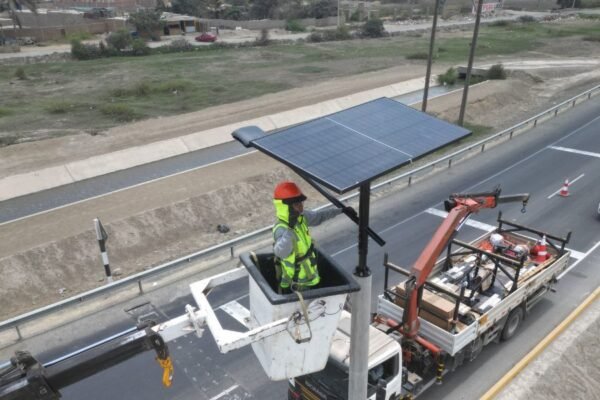 Autopista del Norte obtiene la 2da estrella del Programa Huella de Carbono Perú