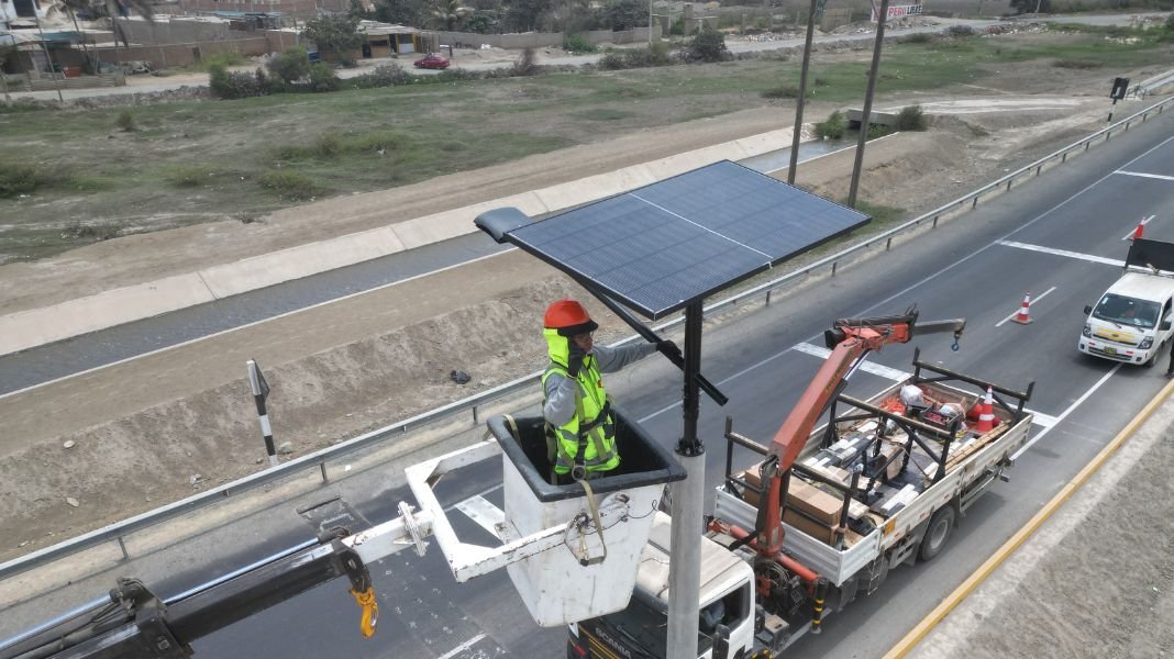 Autopista del Norte obtiene la 2da estrella del Programa Huella de Carbono Perú