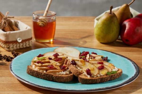 Loncheritas saludables para la vuelta a clases