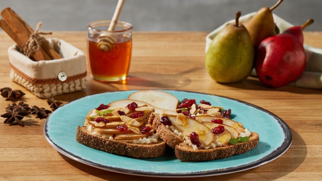 Loncheritas saludables para la vuelta a clases