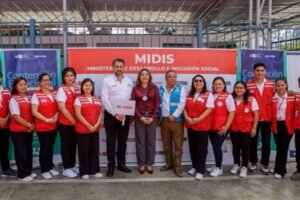 Bienestar emocional de usuarios con discapacidad severa del programa Contigo es una prioridad para el Midis