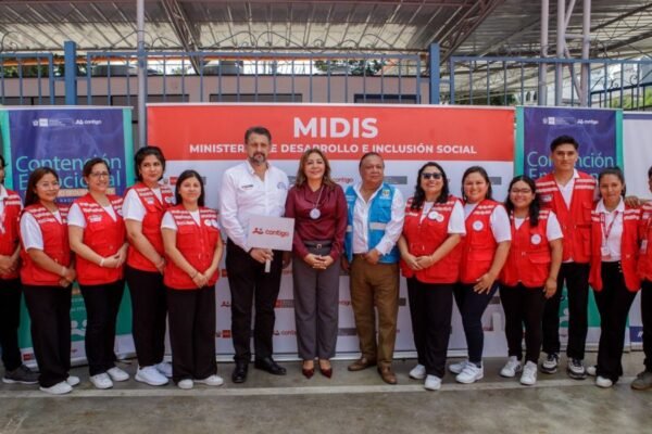 Bienestar emocional de usuarios con discapacidad severa del programa Contigo es una prioridad para el Midis