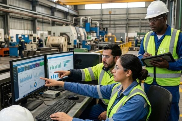 Herramientas y metodologías para ser más eficientes en la industria