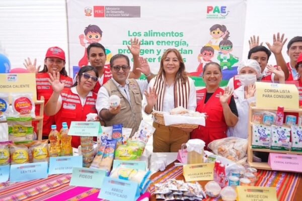 Lambayeque: nuevos centros infantiles del Midis reafirman compromiso con la primera infancia