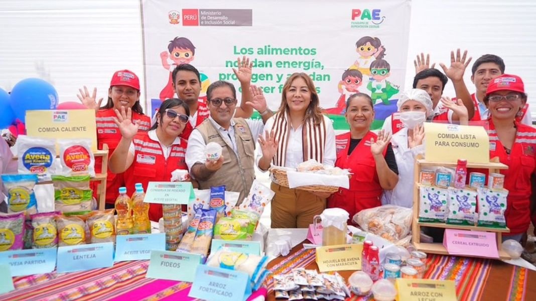 Lambayeque: nuevos centros infantiles del Midis reafirman compromiso con la primera infancia