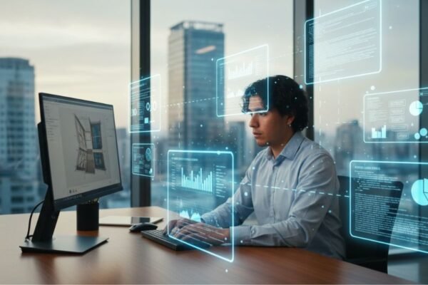 Inteligencia artificial y trabajo: las habilidades que demandará el mercado hacia 2030