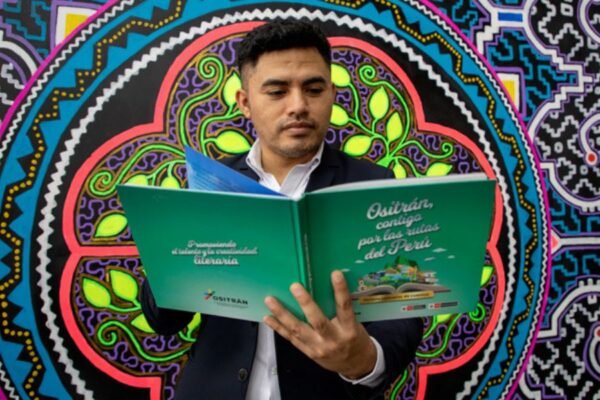 Ositrán convoca a escolares y docentes al noveno concurso nacional de cuentos