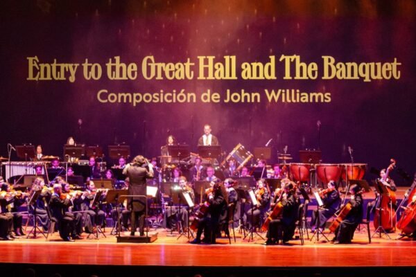 La batalla final se convierte en música: Armonissimo presenta Sinfonia Alla Magica II en el Gran Teatro Nacional