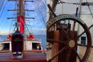 Cartavio XO se embarca en el B.A.P. Unión y apuesta por conquistar audiencias globales desde la experiencia