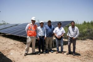 Innovación productiva: empresa piurana reduce costos mediante implementación de riego con energía solar