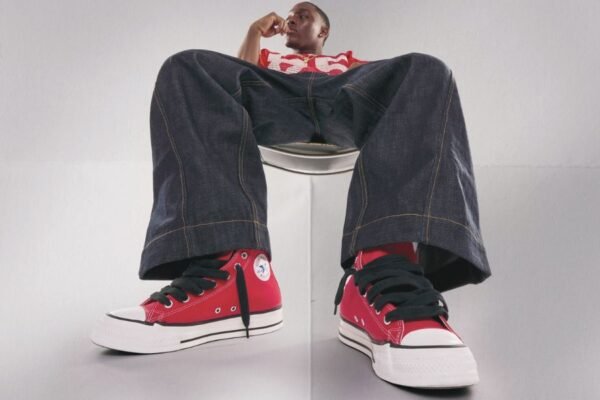 Converse presenta las Chuck Taylor Throwback las zapatillas de fit ancho y más confort