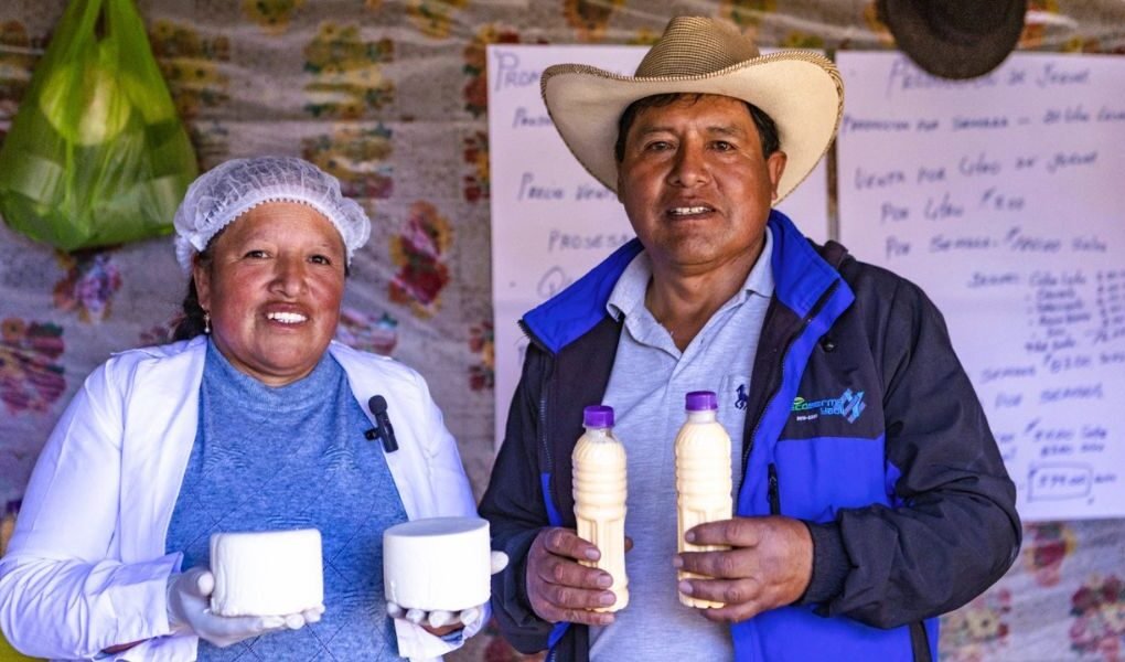 Tambos Productivos: más de 26 000 emprendedores de centros poblados convierten su esfuerzo en oportunidades de desarrollo