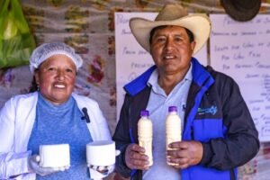 Tambos Productivos: más de 26 000 emprendedores de centros poblados convierten su esfuerzo en oportunidades de desarrollo