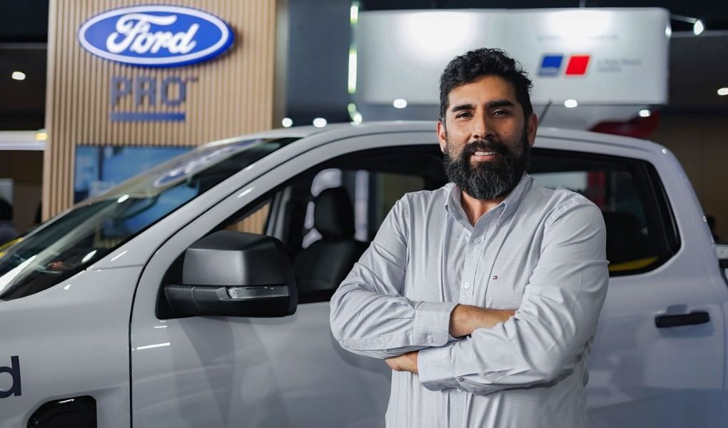 Ford Perú reafirma su compromiso con el sector minero en EXPOCOBRE 2026