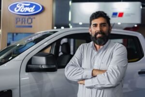 Ford Perú reafirma su compromiso con el sector minero en EXPOCOBRE 2026