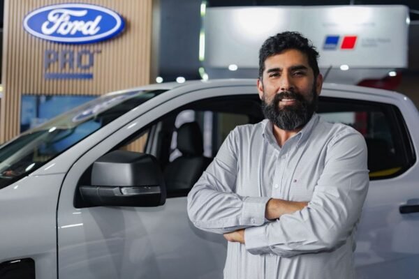 Ford Perú reafirma su compromiso con el sector minero en EXPOCOBRE 2026