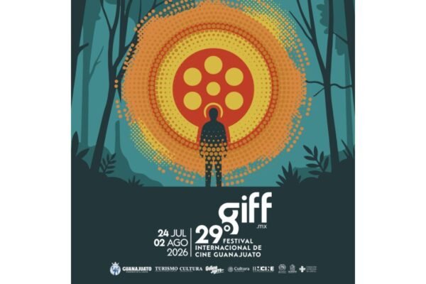 El GIFF revela su imagen y eje temático 2026: Un Viaje Al Corazón De Nuestra Especie