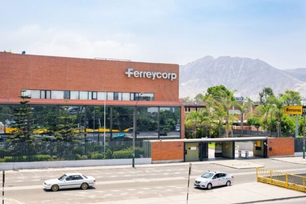 Ferreycorp alcanza ventas de US$ 578 millones en el primer trimestre del 2026