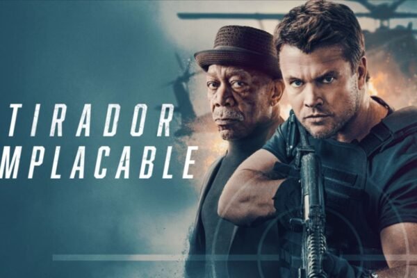 Adrenalina Pura+ apuesta por la alta tensión: Morgan Freeman y Luke Hemsworth llegan en mayo