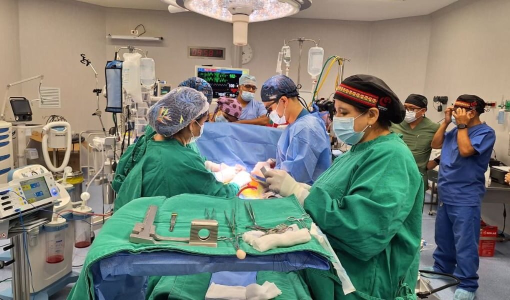 Cirugías que cambiaron vidas: Campaña Cardiovascular de Minsa Móvil devolvió esperanza a pacientes en Sullana, Piura