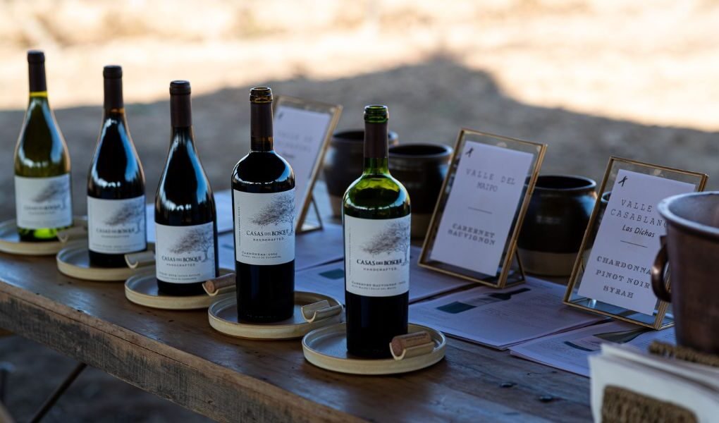 De Gran Reserva a Handcrafted: Casas del Bosque encuentra su propio lenguaje