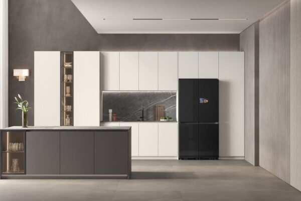 Cómo la tecnología de los refrigeradores ayuda a conservar los excesos de la comida de las festividades