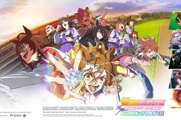 Umamusume: Pretty Derby - Beginning of a New Era se estrenará en cines de México