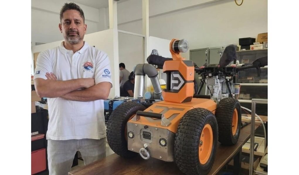 Empresa peruana adaptará su tecnología robótica para la exploración lunar